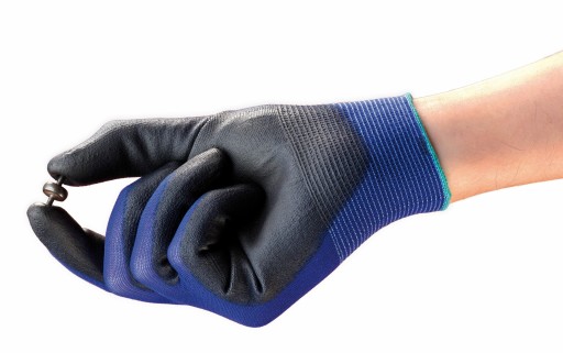 Ultratenké rukavice Ansell HyFlex 11-816, bez silikónu, bez latexu 9 - L
