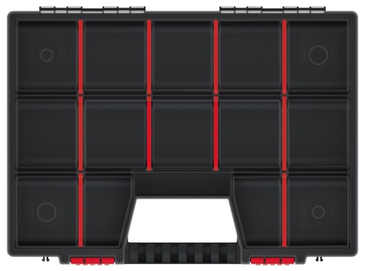 Organizér na náradie NOR 40 390x290x65