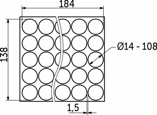 Samolepiaci obal na konfirmát - 02 - biely šagreen