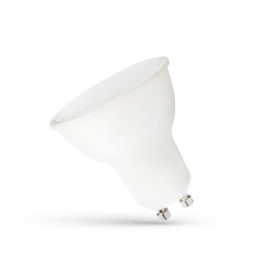 GU10 LED žiarovka 7,5W 710lm teplá biela Spectrum