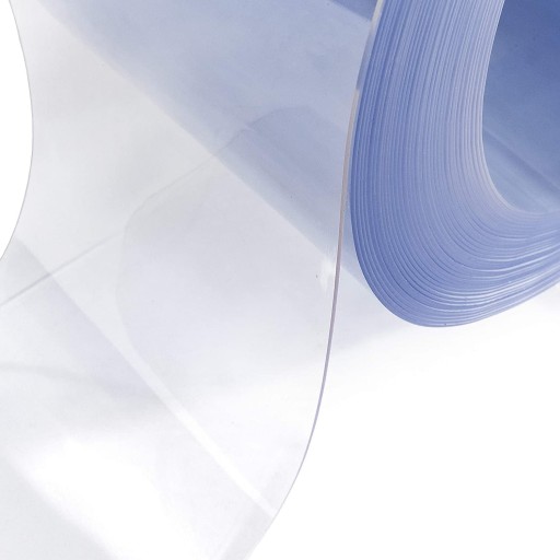 PVC STRIPES Pásový záves Fólia 100x2mm Brána