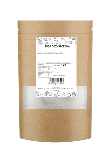 SÓDA JEDLA DO JEDLA 1 KG