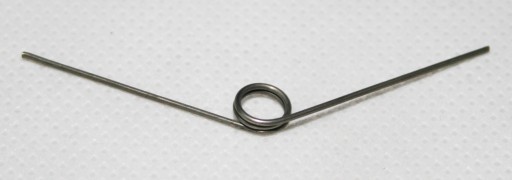 PÁSKOVÁ PRUŽINA pre NAVIJAČ Ø 0,80 mm LV OCEL