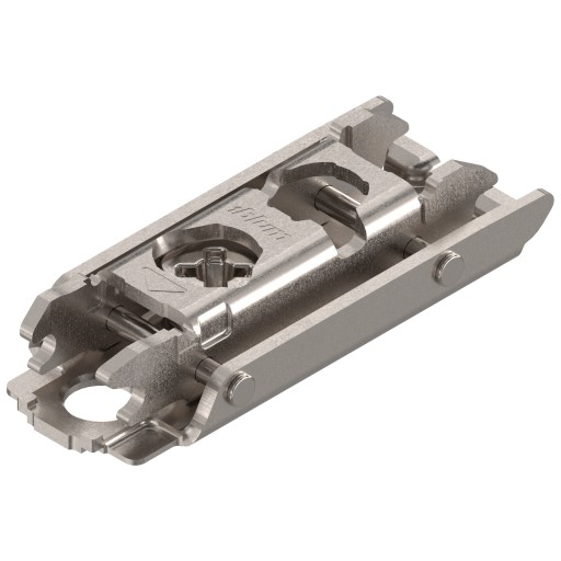 VODIČ PÁNTU BLUM CLIP, PRIAMY 175H3100 V=0 mm