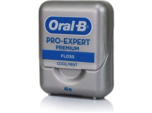 Chladivá mätová zubná niť Oral-B