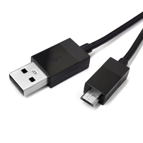 MIKRO USB KÁBEL NA NABÍJANIE PODLOŽKY SÉRIE XBOX ONE