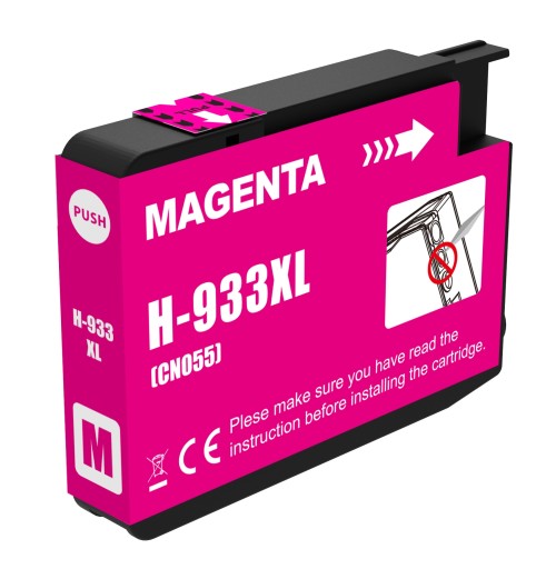 Atrament pre HP Officejet 1x 6100 6600 6700 7110 7510 7610 932XL 933XL