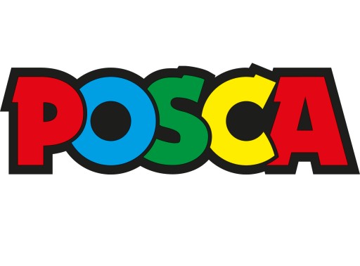 PC-5M BLACK MARKER POSCA UNI
