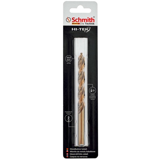 KOBALTOVÝ VRTÁK 8,0mm SCHMITH SWCOHIT-8,0