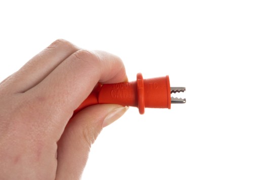 Káble, testovacie káble pre glukomer + krokodílie svorky