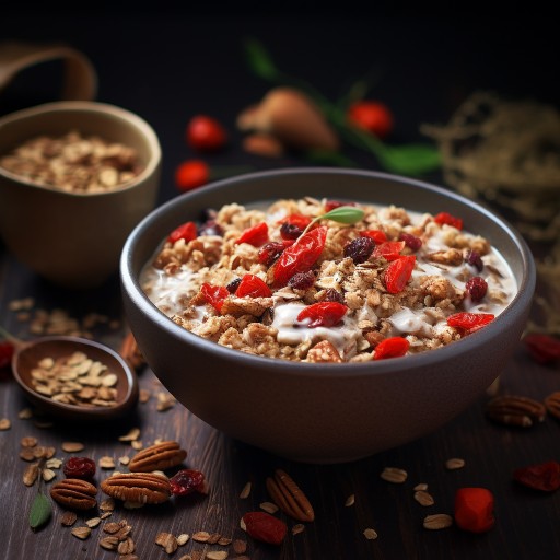 Goji bobule 100g - ovocie sušené na slnku