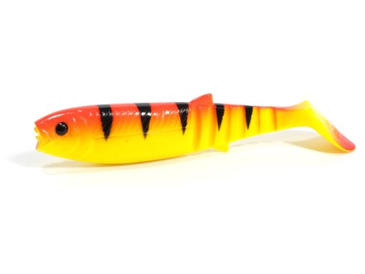 Savage Gear Cannibal Kopyto 15cm - Golden Amb.