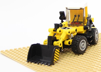 STAVEBNÁ DOSKA OBOJSTRANNÝ STOJAN 16 CM 20x20 ČEPY SLUBAN SAND