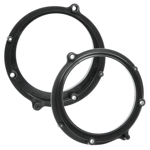 Dištančné podložky pre AUDI A4 B5 PREDNÉ DVERE PRE REPRODUKTORY 130mm 13 cm