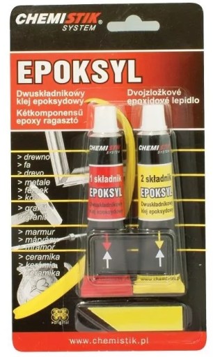 LEPIDLO NA SPOJOVANIE CIEVKOV S MEMBRÁNOU - EPOXID