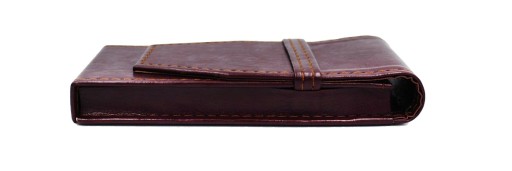 POUZDRO NA PERÁ PEN CASE ekokoža