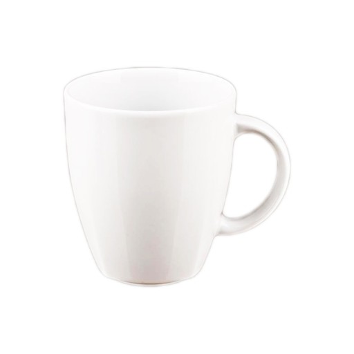 HRNEK VICTORIA BIELY PORCELÁN 350ml LUBIANA VIC35