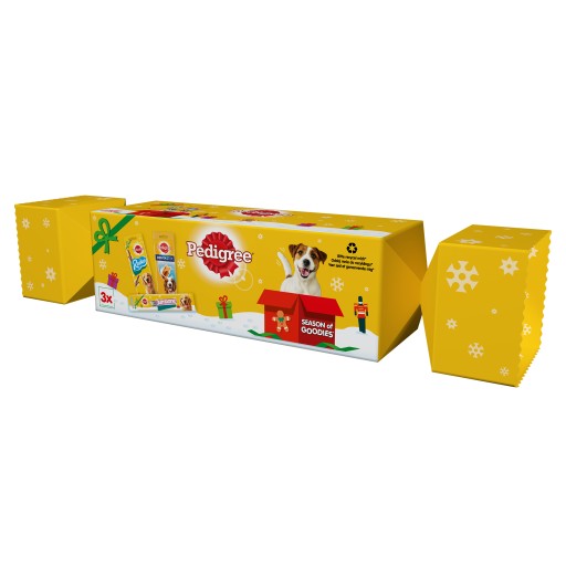 PEDIGREE Rodeo Dentastix Jumbone darčeková sada pre psov 237 g