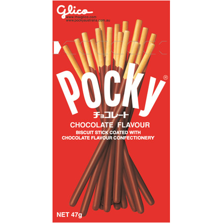 Pocky Chocolate Sticks Original 40g - Glico