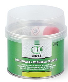Boll sklolaminátový tmel 200g