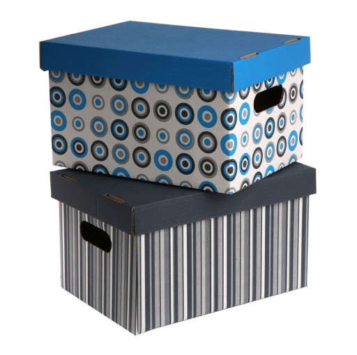 EKO DEKORATÍVNA ÚLOŽNÁ BOX 31x23x16CM