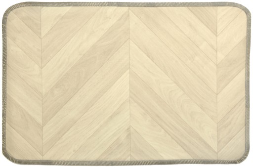 ROHOŽKA, PVC podložka, koberček, 70 cm x 45 cm