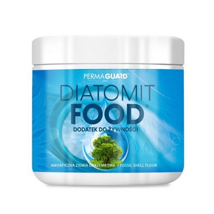 PERMA-GUARD Diatomit Food Diatomaceous Earth 200g