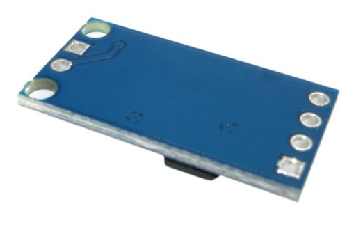 Modul prevodníka UART - CAN s čipom TJA1050