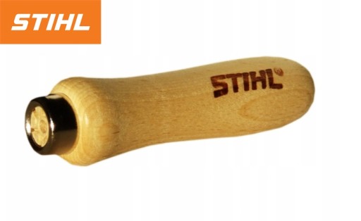 DREVENÁ RÚČKA NA REŤAZOVÝ PILNÍK STIHL