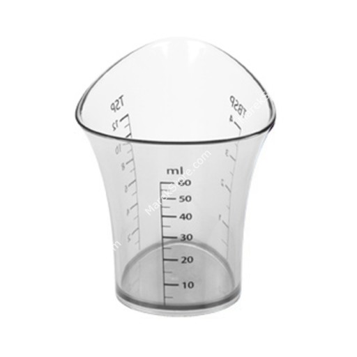 Odmerka na meranie tekutín - max 60ml