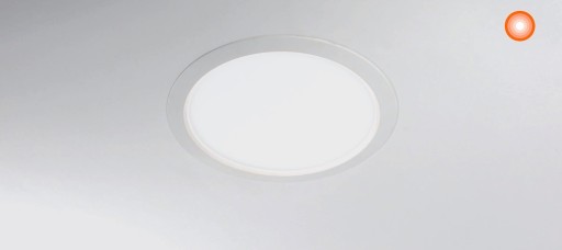 Rám pre LED panel DOWNLIGHT Slim DN155 LEDVANCE