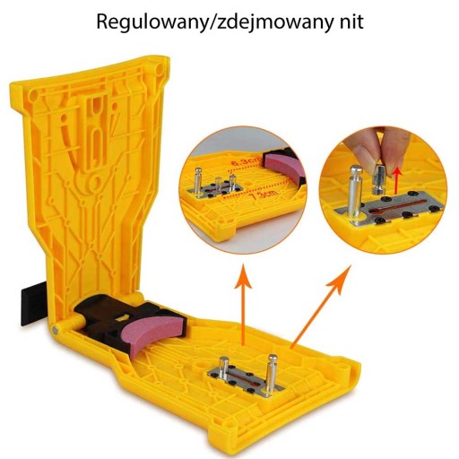 BRÚSKA NA REŤAZ BENZÍNOVEJ PÍLY