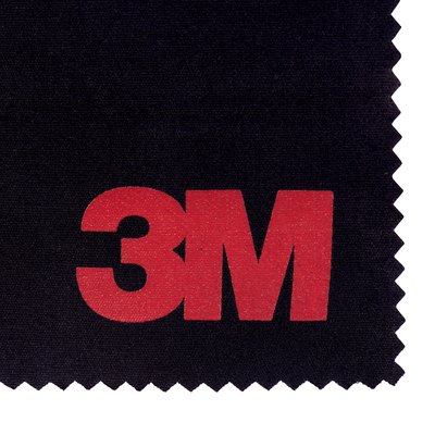 3M handrička na čistenie okuliarov, čierna