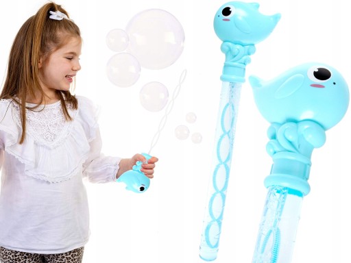 Záhradné Mega MYDLOVÉ BUBLINY FISH Mydlový bublinový meč BATTLE Fish LIQUID