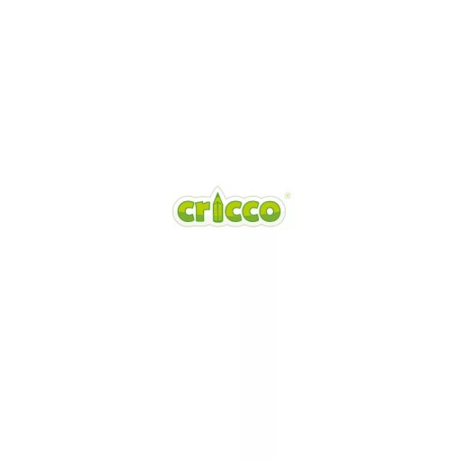 Cricco 6x kovové obojstranné perá so štetcom