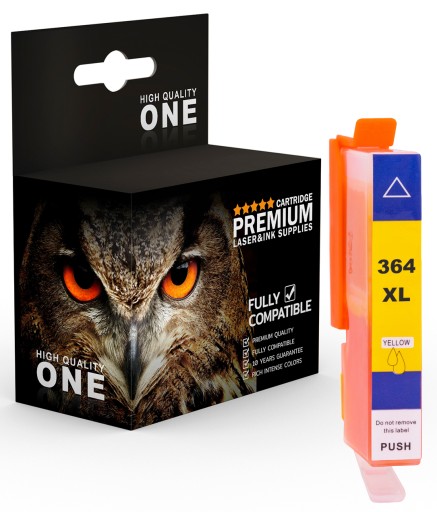 ATRAMENT PRE HP 364 XL 5524 5520 5524 5520 3520 3070A