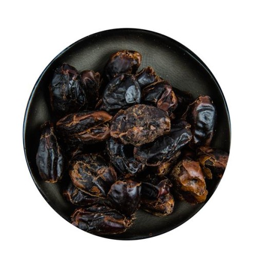 DATLE sušené, bez semien, 1 kg