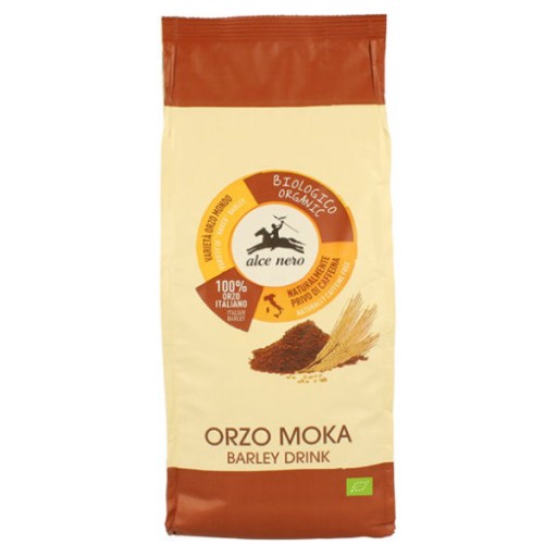Bio moka obilná káva 500g