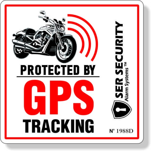 Nálepka na sledovanie GPS - SLEDOVANÉ VOZIDLO