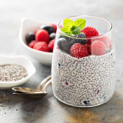 Chia semienka 500 g šalvia španielska