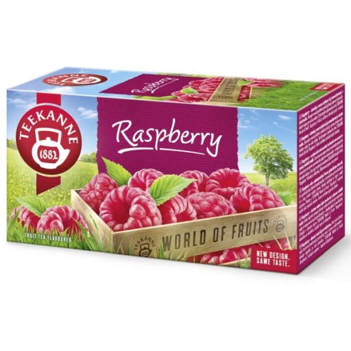 Teekanne Raspberry Ex20