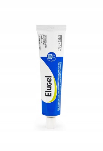 Elugel, dentálny gél, 40 ml