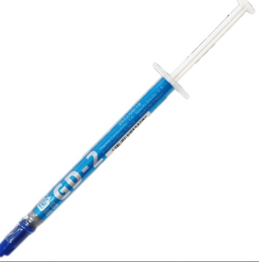 GD-2 teplovodivá pasta 1g 7,5W/m-K