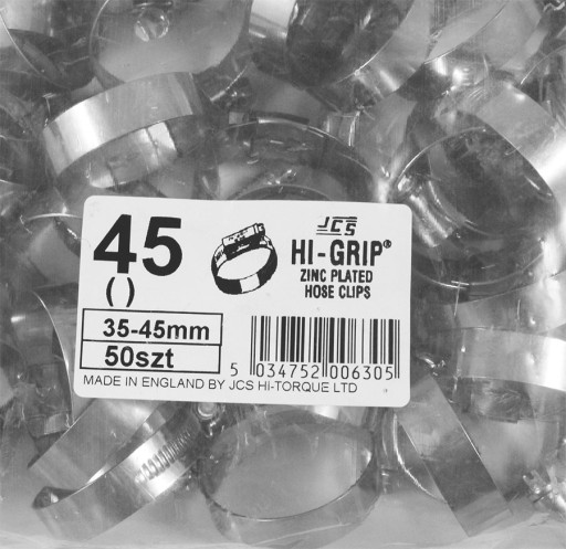 HI-GRIP JCS Svorka 35-45mm svorka