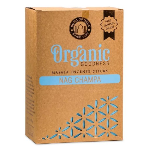 Masala Incense Nag Champa