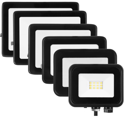 LED reflektor SOLIS 20W 1600lm Teplá lampa