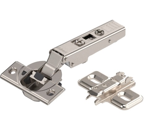 Prekrývací pánt Blum Clip TOP s brzdou 71B3550