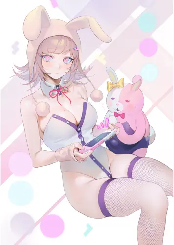Anime Manga Plagát Danganronpa dgr_034 A3