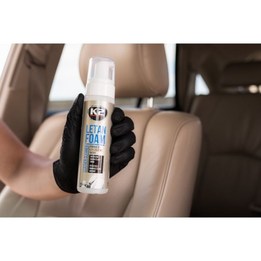 Pleťová pena LETAN 200ml