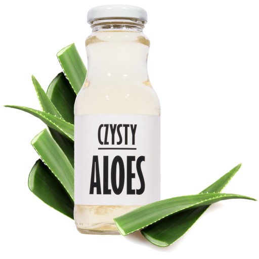 Aloe šťava Z DUNINY 100% Natural NFC 250ml